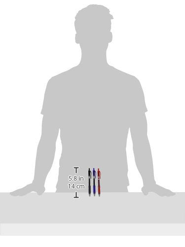 Zebra Pen SARASA X20 Retractable Gel Pen, Black Ink, 0.7mm, 24-Pack