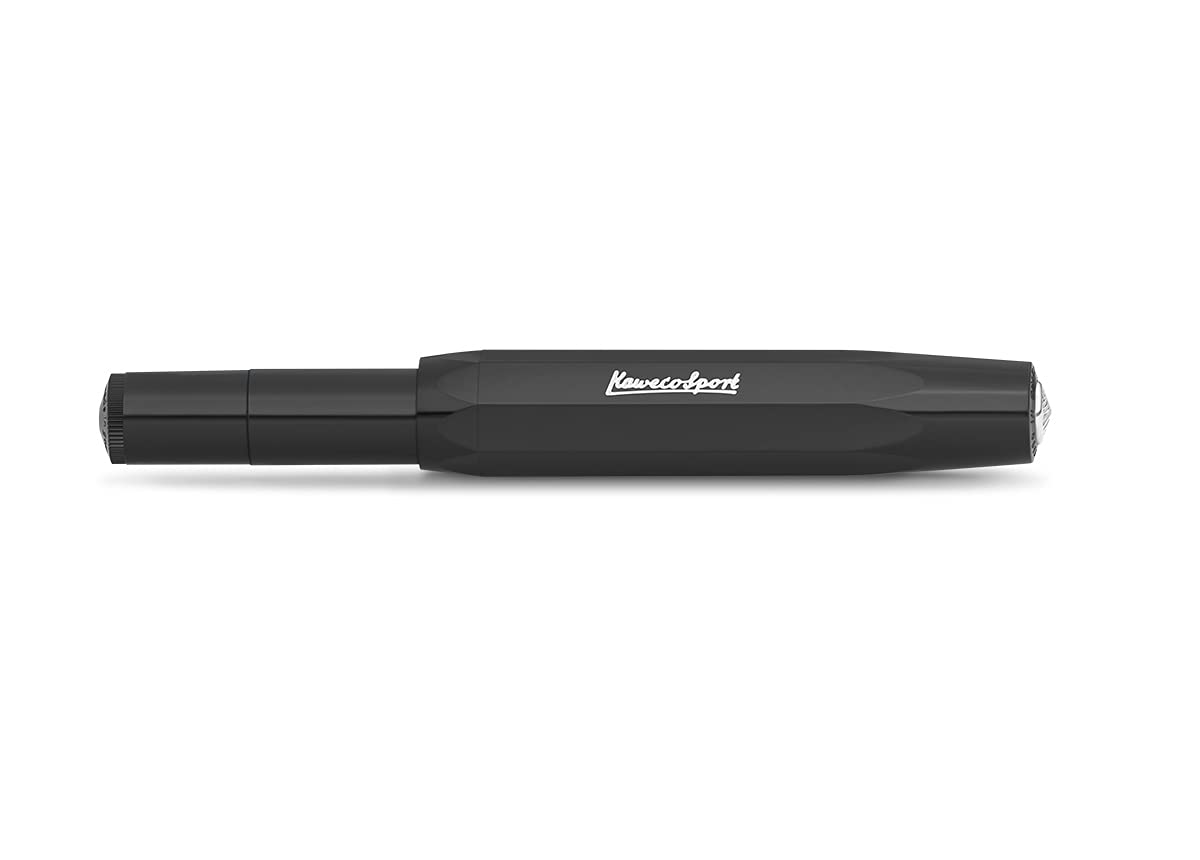 Kaweco Skyline Sport Fountain Pen I Premium Fountain Pen Luxury for Ink Cartridges with