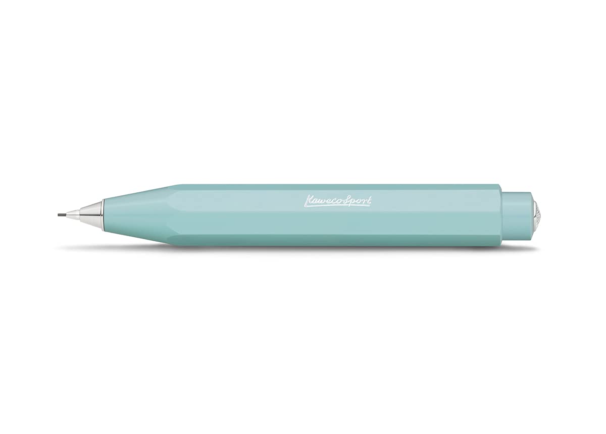 Kaweco SKYLINE SPORT Mechanical Pencil Mint 0.7 mm HB I Exclusive Lead Pencil in Classic Design