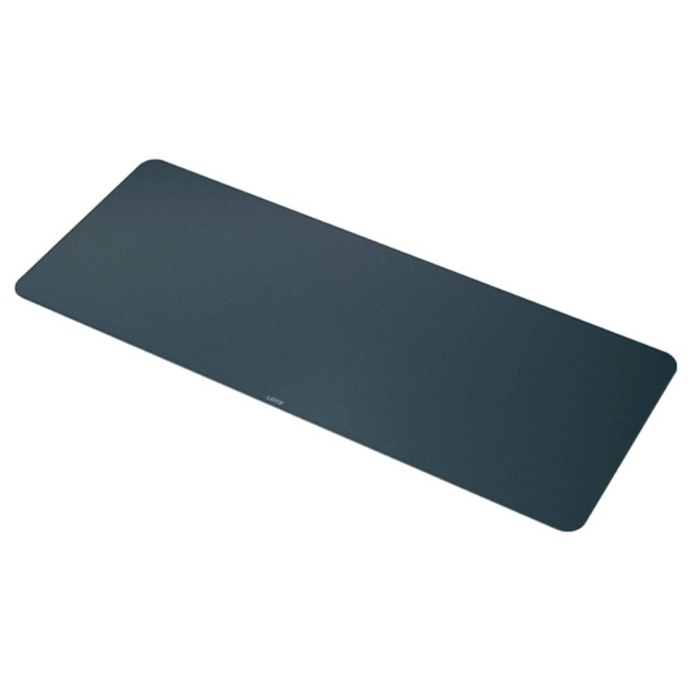 Leitz, Extra-Large Gaming Desk Mat, 100 x 40 cm, Non-Slip, Grey