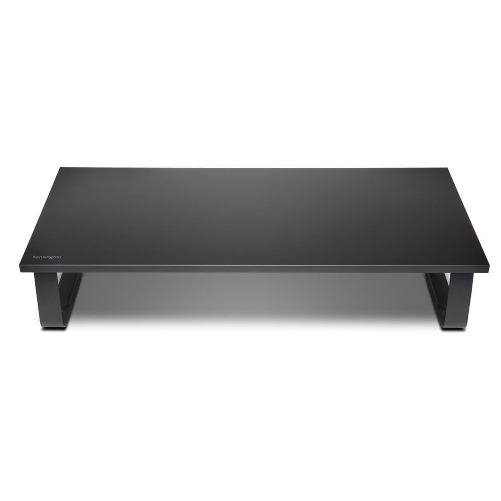 Kensington Extra Wide SmartFit Monitor Stand for Monitors up to 32" | Black