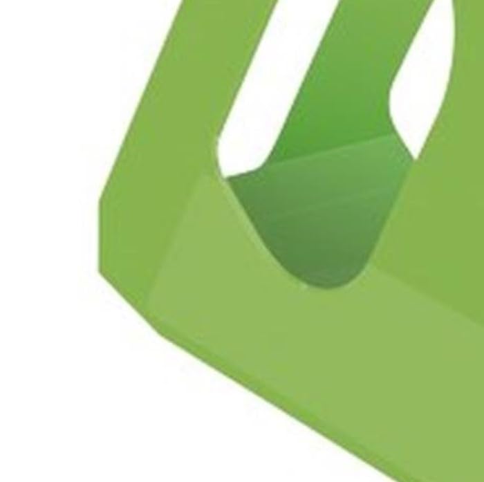 Esselte Magazine File, A4, Europost VIVIDA Range, VIVIDA Green