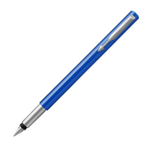 Fountain pen Parker Vector., Blue