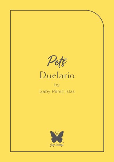 Gaby Tanatóloga - Pet's Duelario (English Version)