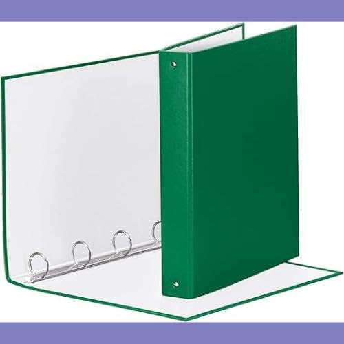 Esselte Ring Binder Dorso 4 cm Green