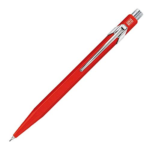 Kalandish Pencil (0.5mm) 849 Classic Line Asian Exclusive 0844-070 Red