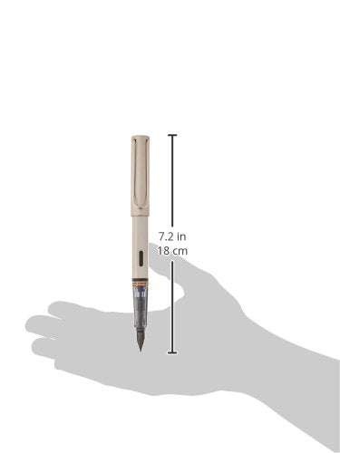 Lamy Fountain pen 058 Lx pallad EF