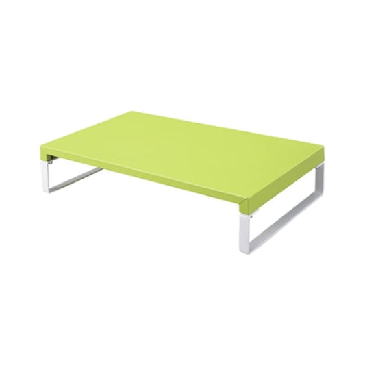LIHIT LAB Desktop Stand, Sturdy Steel Stand for Laptop/Computer Monitor, 9.8 x 15.4 x 3.1 inches