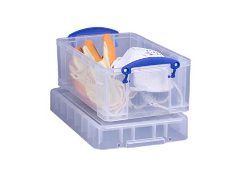 Really Useful Box 5 Litre XL Clear