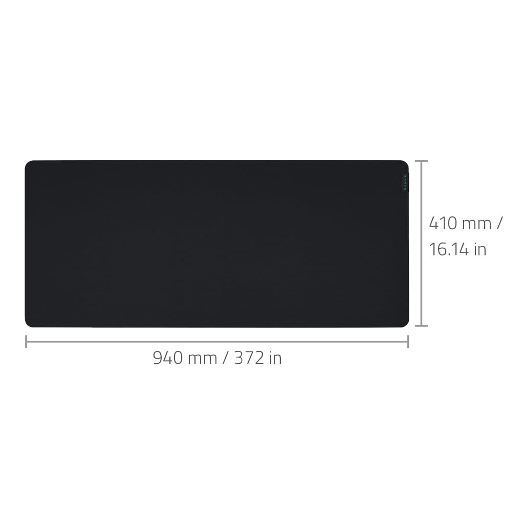 Razer Gigantus V2 Soft Gaming Mouse Mat for Speed and Control XXL