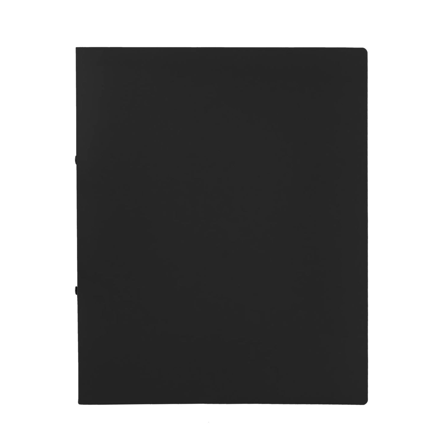 Idena 10428 - Ring Binder in DIN A4 Format, 2-Ring Mechanism with 16 mm Diameter, 20 mm Spine