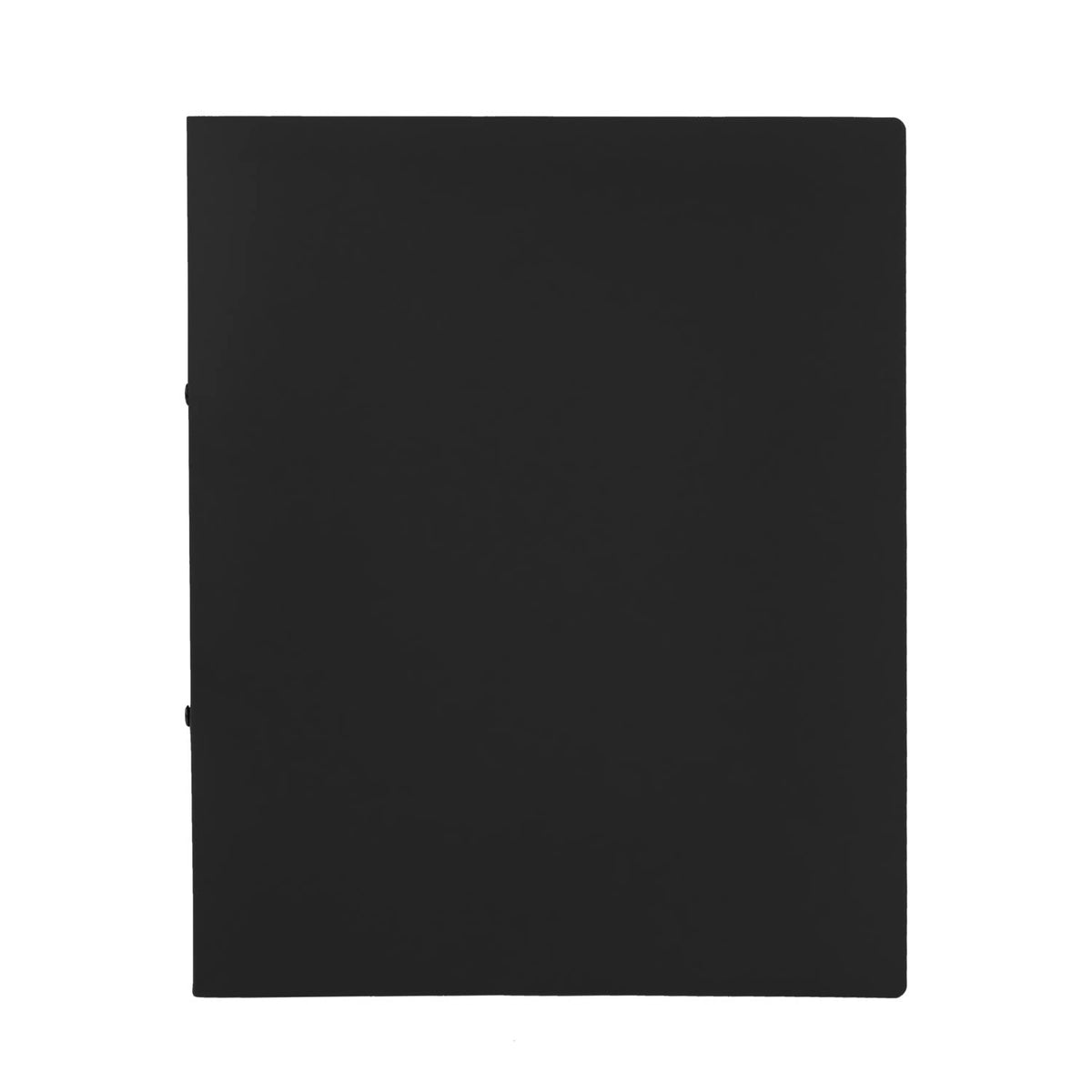 Idena 10428 - Ring Binder in DIN A4 Format, 2-Ring Mechanism with 16 mm Diameter, 20 mm Spine