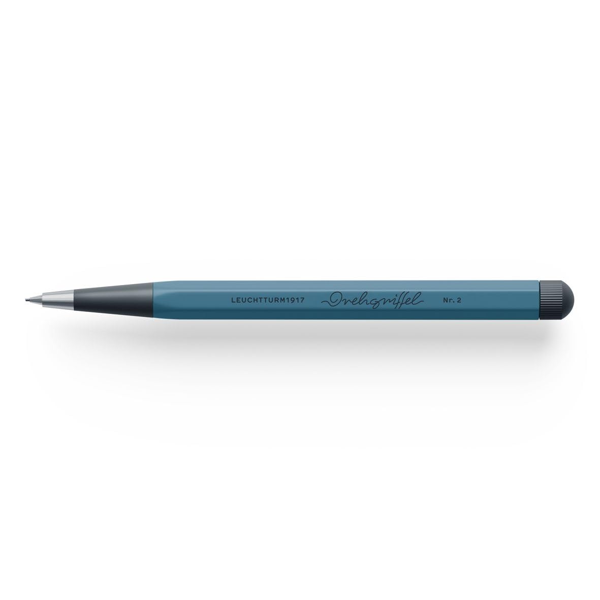 LEUCHTTURM1917 - Drehgriffel Mechanical Pencil - Refillable Writing Stylus with 0.7 mm HB Graphite