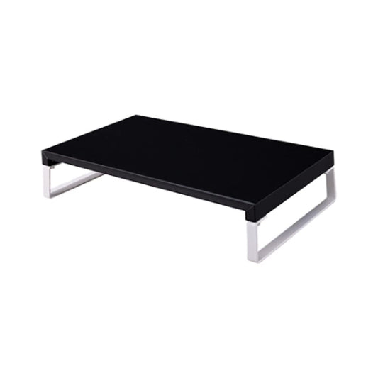 LIHIT LAB Desktop Stand, Sturdy Steel Stand for Laptop/Computer Monitor, 9.8 x 15.4 x 3.1 inches