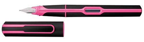 Pelikan Style Fountain Pen Neon Pink