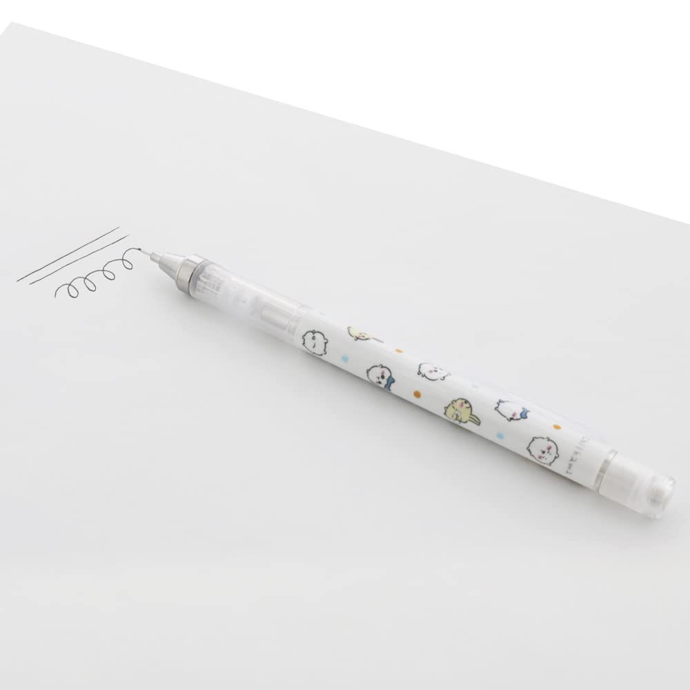 Sun-Star Stationery S4219244 Chikawa Mechanical Pencil, Monograph, Dance