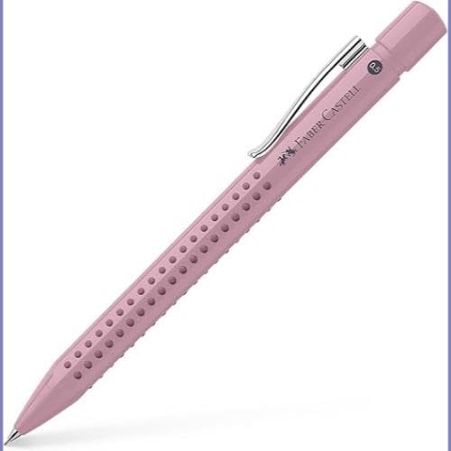 Faber-Castell Mechanical pencil Grip 2010 0.5 rose shadows