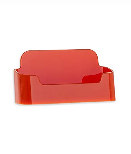SOURCE ONE Premium Acrylic Business Card Holder