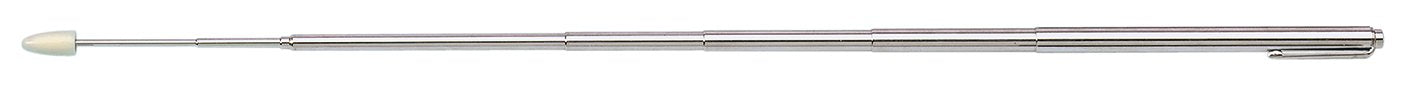 WEDO 236 1 Telescope Pointer Pen, Chrome Plated