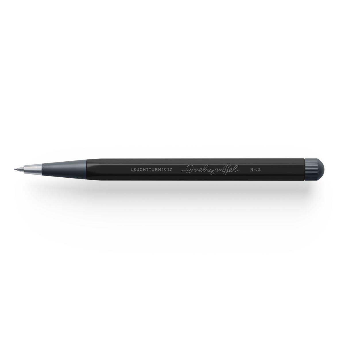 LEUCHTTURM1917 - Drehgriffel Mechanical Pencil - Refillable Writing Stylus with 0.7 mm HB Graphite