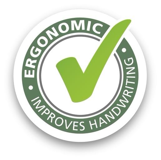 STABILO Ergonomic Mechanical Pencil EASYergo 1.4 - Left-Handed - Ultramarine/Neon Orange