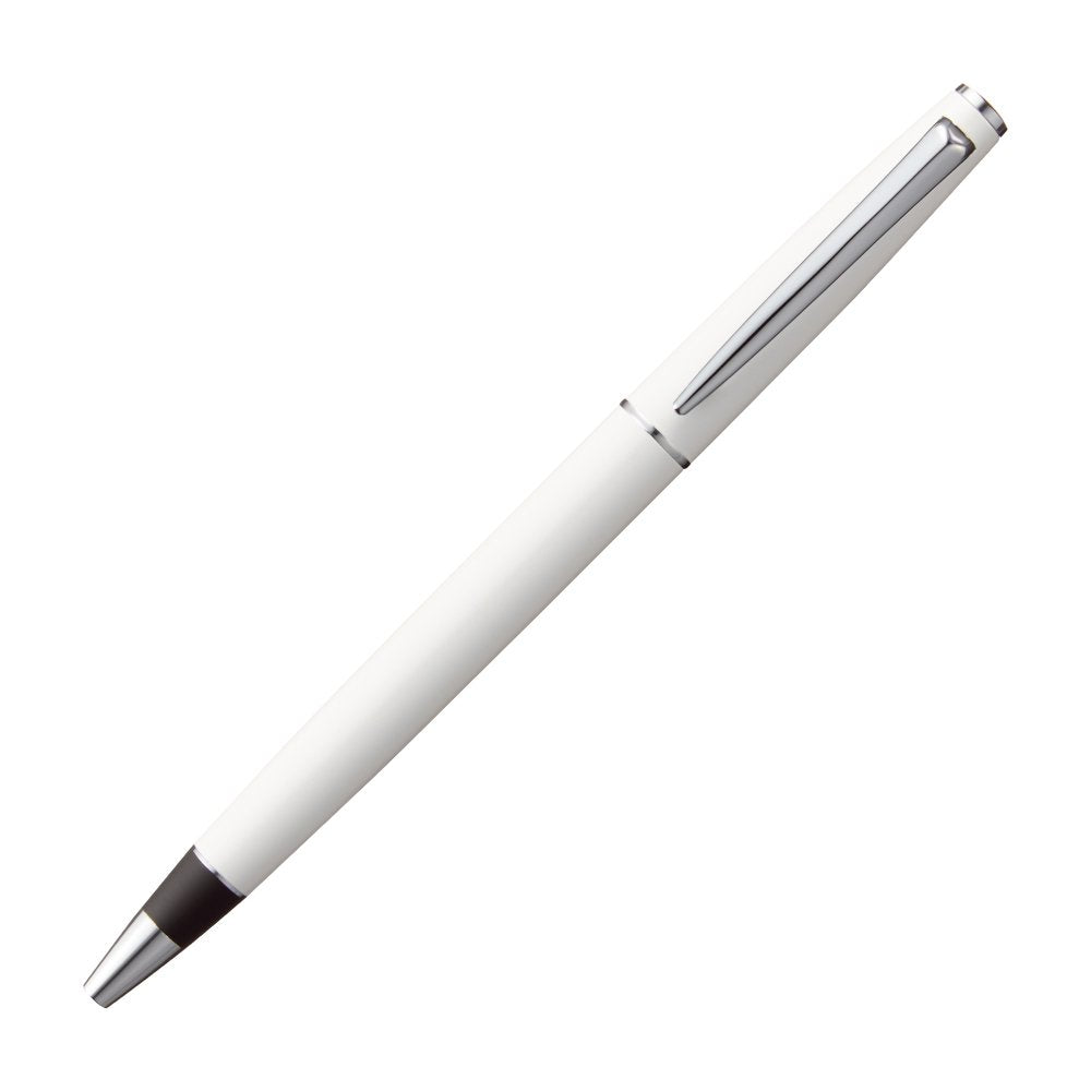 Mitsubishi Pencil SXK300007PA.1 Jetstream Prime Permanent Ballpoint Pen, 0.7, Pearl White