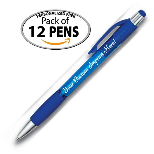 Express Pencils Personalized Ballpoint Pen - The Cutey Click Custom Printed - Full color