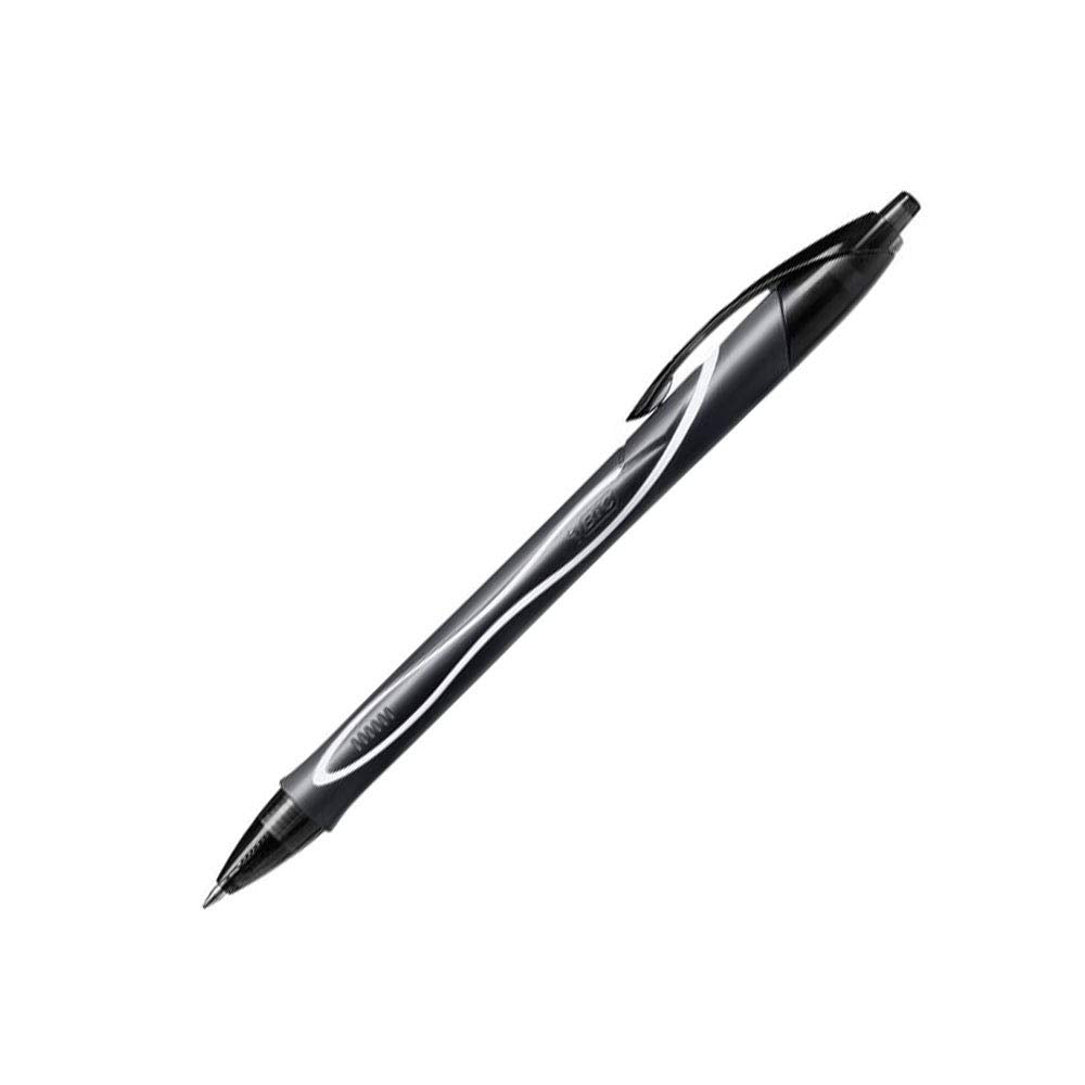 BIC BIC® Gel-ocity® Quick Dry Gel Rollerball Pen 0.3 mm Black