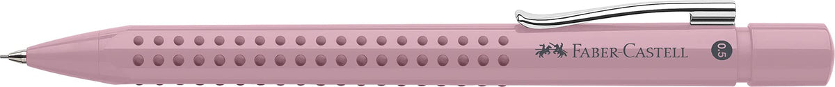 Faber-Castell Mechanical pencil Grip 2010 0.5 rose shadows
