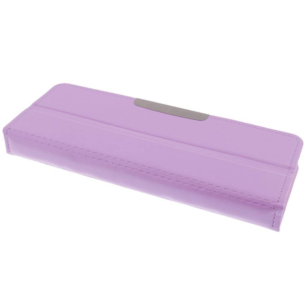 Sun-Star S1313410 Compact Pencil Case, Stationery, Yokopitacrut, Light Violet