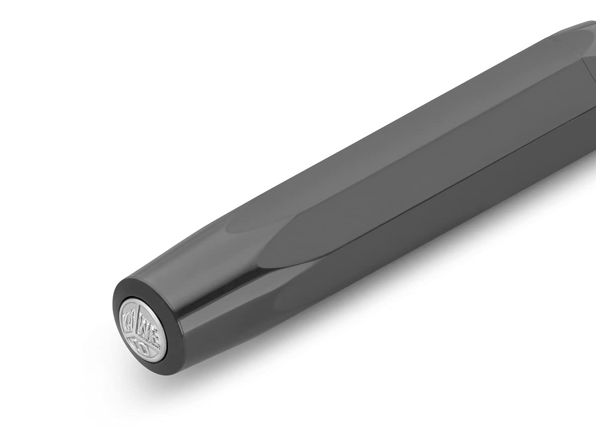 Kaweco Skyline Sport Fountain Pen - Grey - Medium Point