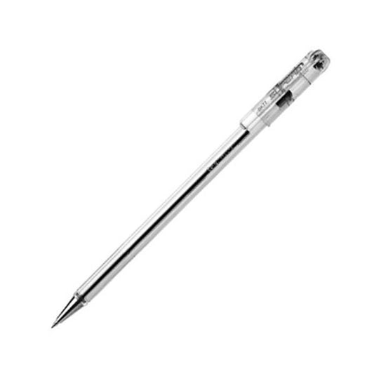 PENTEL SUPERB BALLPEN BLACK BK77-A