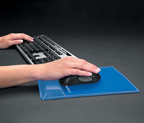Fellowes Wrist Support - Blue (9182201)