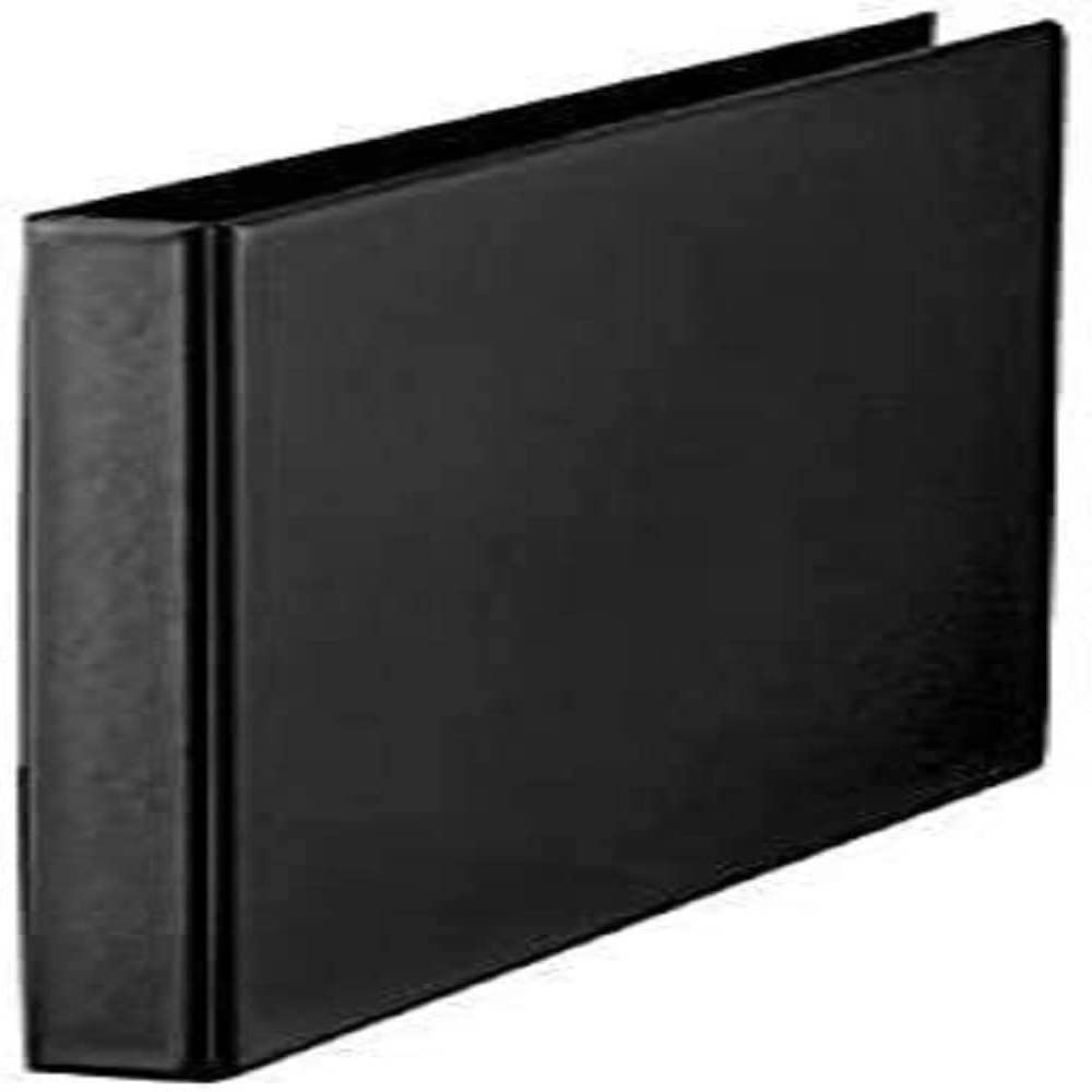 Esselte A3 Landscape Ring Binder 25 mm - Black