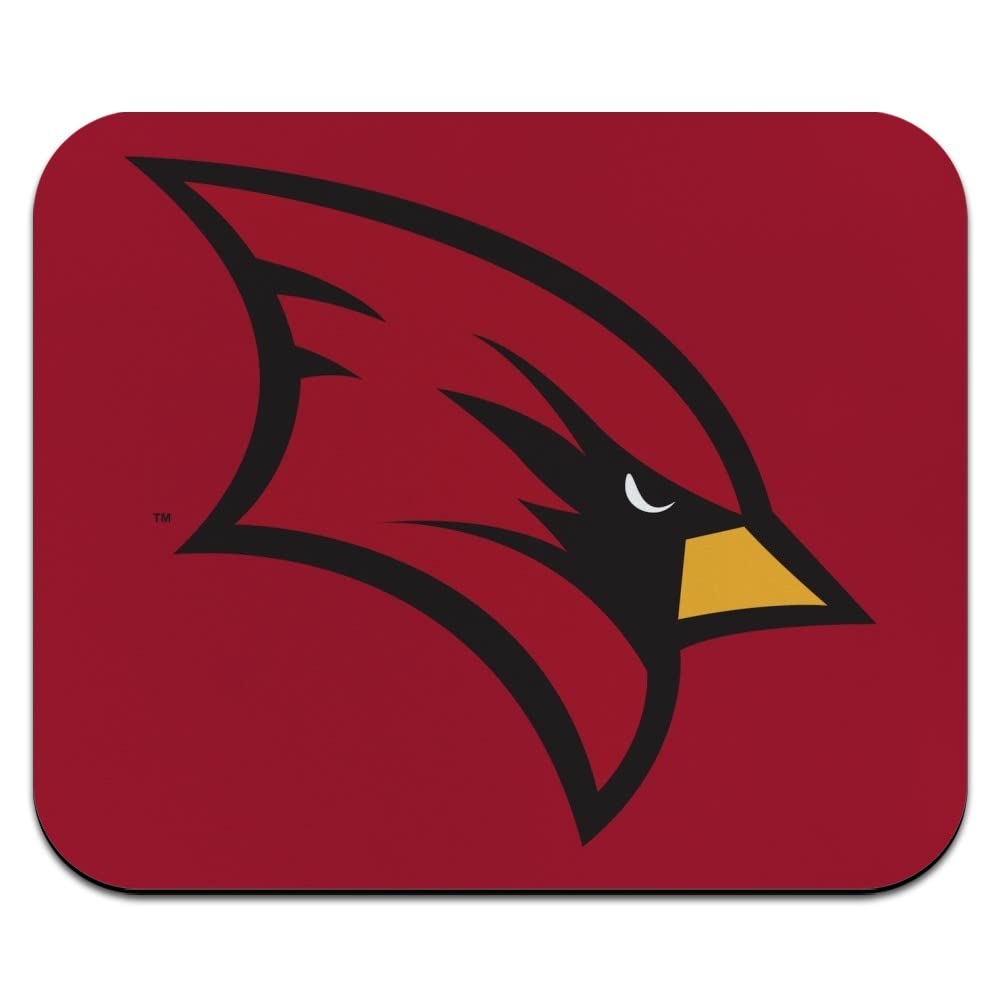 Saginaw Valley State Primary Logo Low Profile Thin Mouse Pad Mousepad