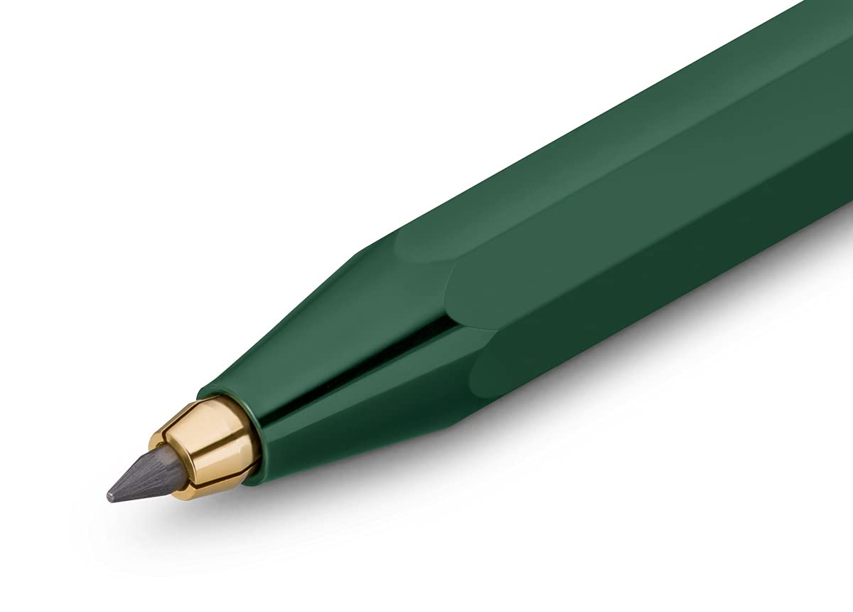 Kaweco CLASSIC SPORT Clutch Pencil Green 3.2 mm 5B Classic Design 10.5 cm I Refillable