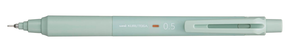 Mitsubishi Pencil Mechanical Pencil Kurutoga KS 0.5 Misty Blue M5KS1P.MSB