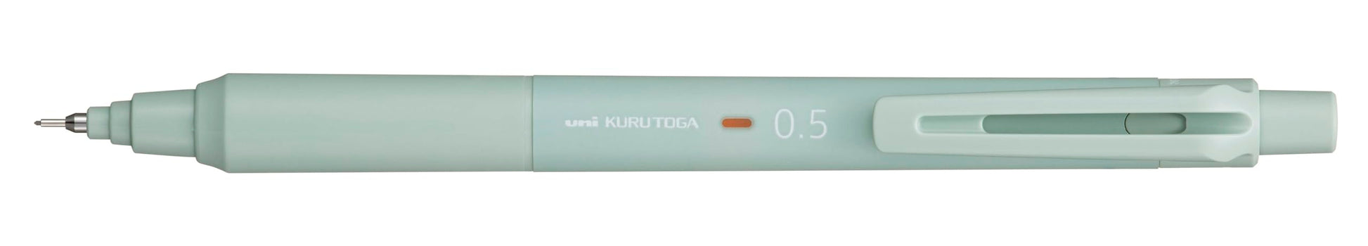 Mitsubishi Pencil Mechanical Pencil Kurutoga KS 0.5 Misty Blue M5KS1P.MSB