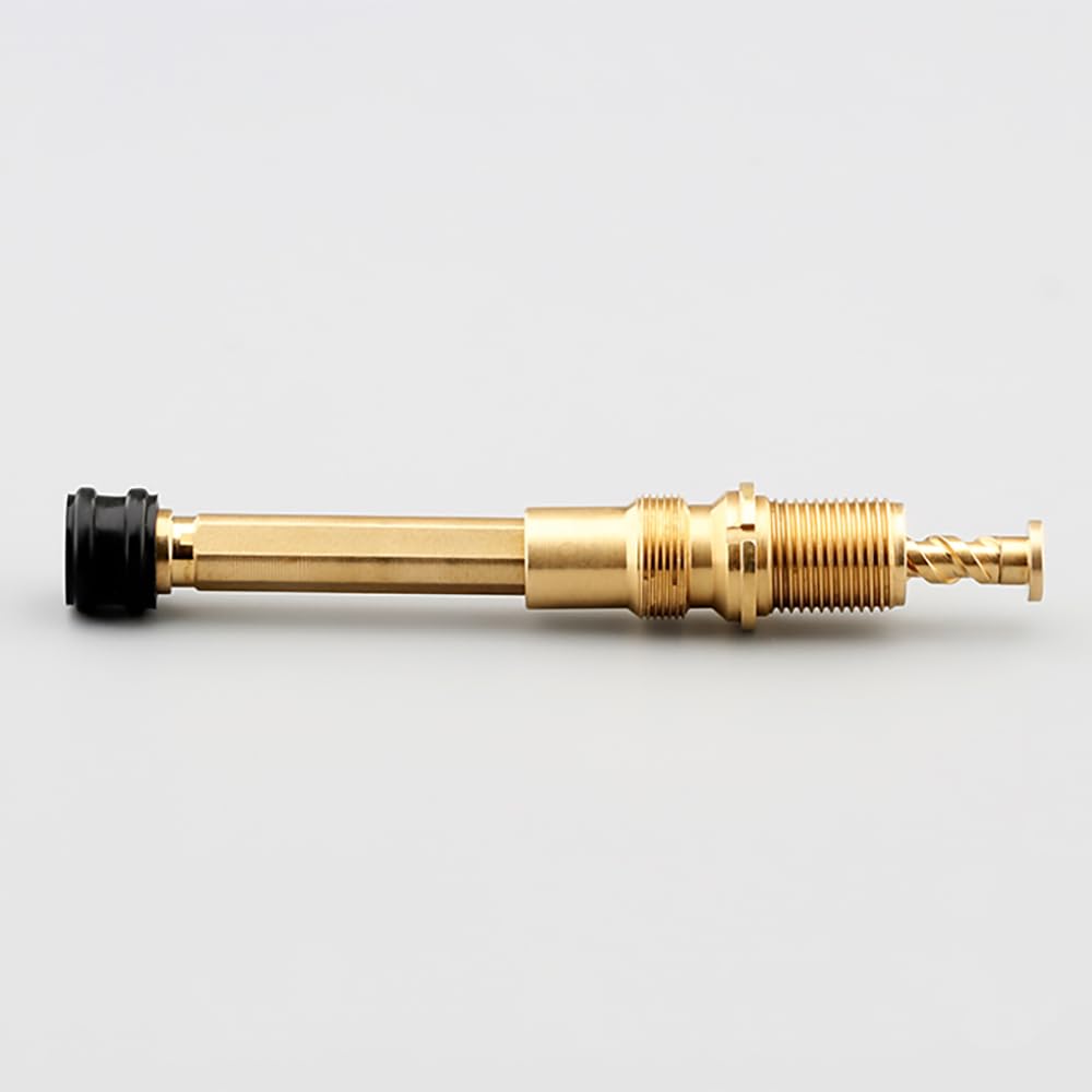 erofa Majohn P139 Piston Fountain Pen Extra Fine Nib with Box, Brass Piston System Large Capacity