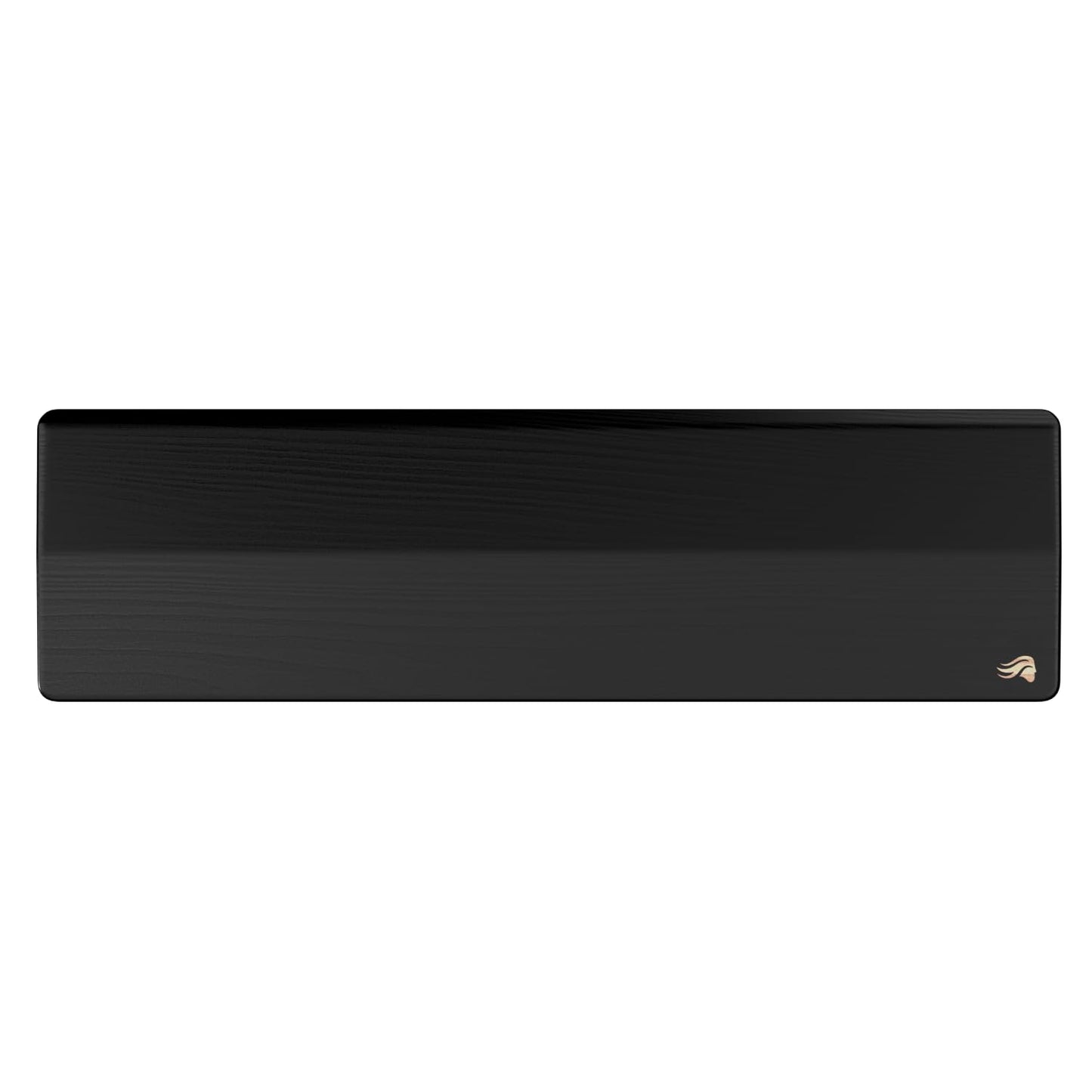GLORIOUS Gaming Wooden Keyboard Wrist Rest (TKL) - White Ash Wood, Medium-Coarse Grain, Smooth