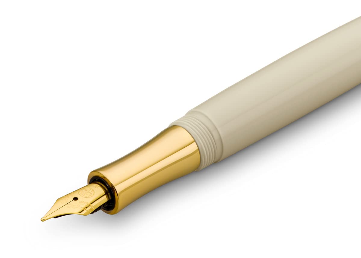 Kaweco 10001752 Student Fountain Pen, 70's Soul, Fine