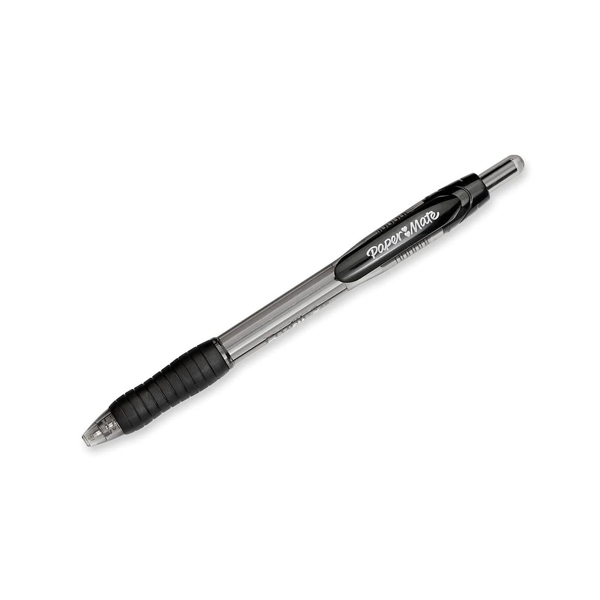 20 Count PaperMate Profile 1.4B Black Pens