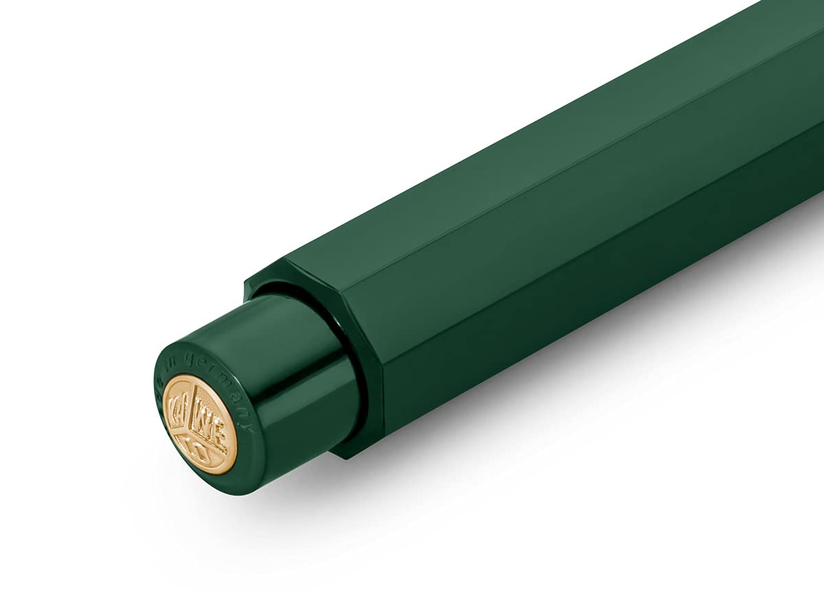 Kaweco CLASSIC SPORT Clutch Pencil Green 3.2 mm 5B Classic Design 10.5 cm I Refillable