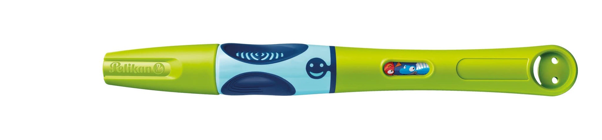Pelikan 805674 Griffix Fountain Pen for Right-Handers, Green