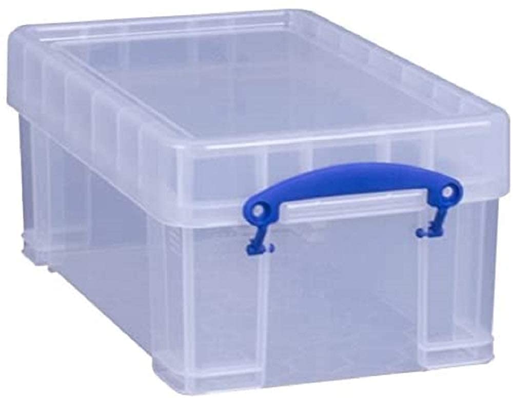 Really Useful Box 5 Litre XL Clear