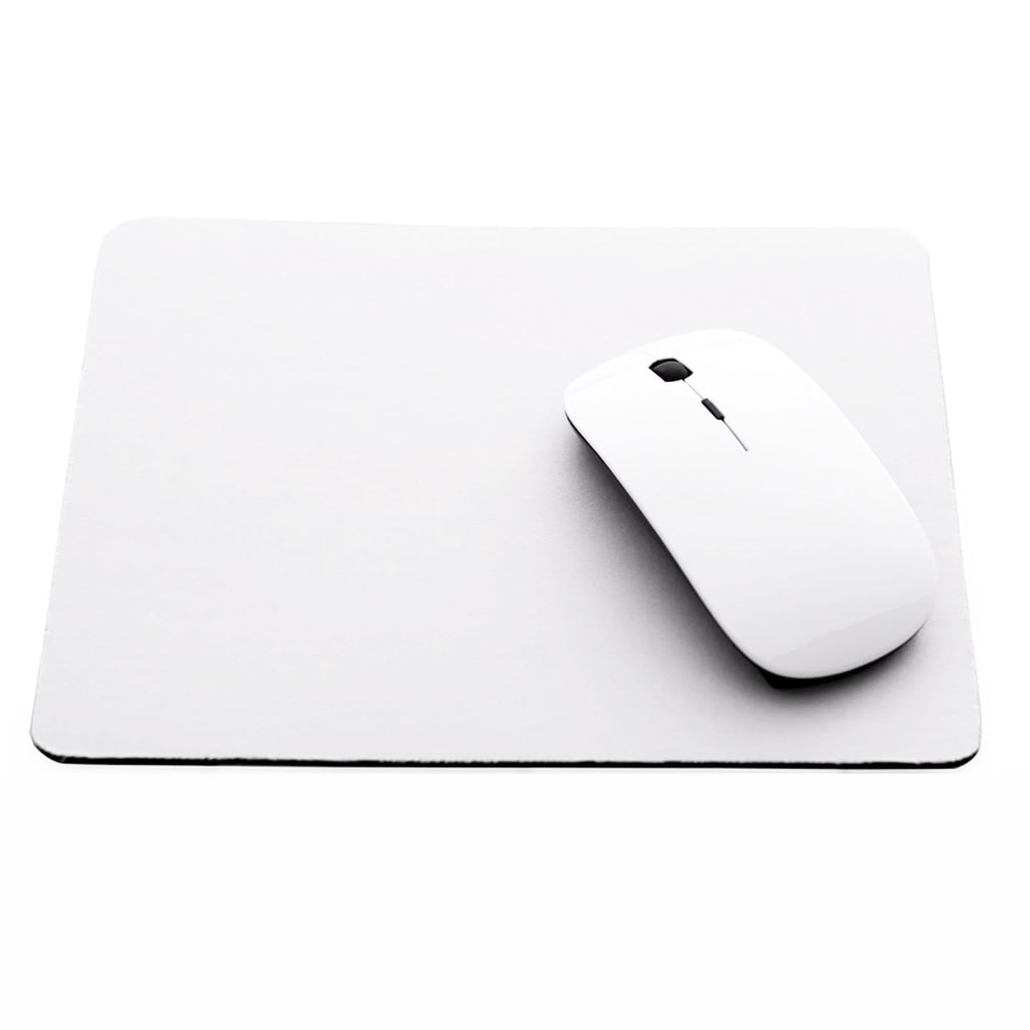 Nicunom 40 Pcs Sublimation Mouse Pad Blanks, Heat Press Printing Crafts Mousepads 3mm Thick DIY