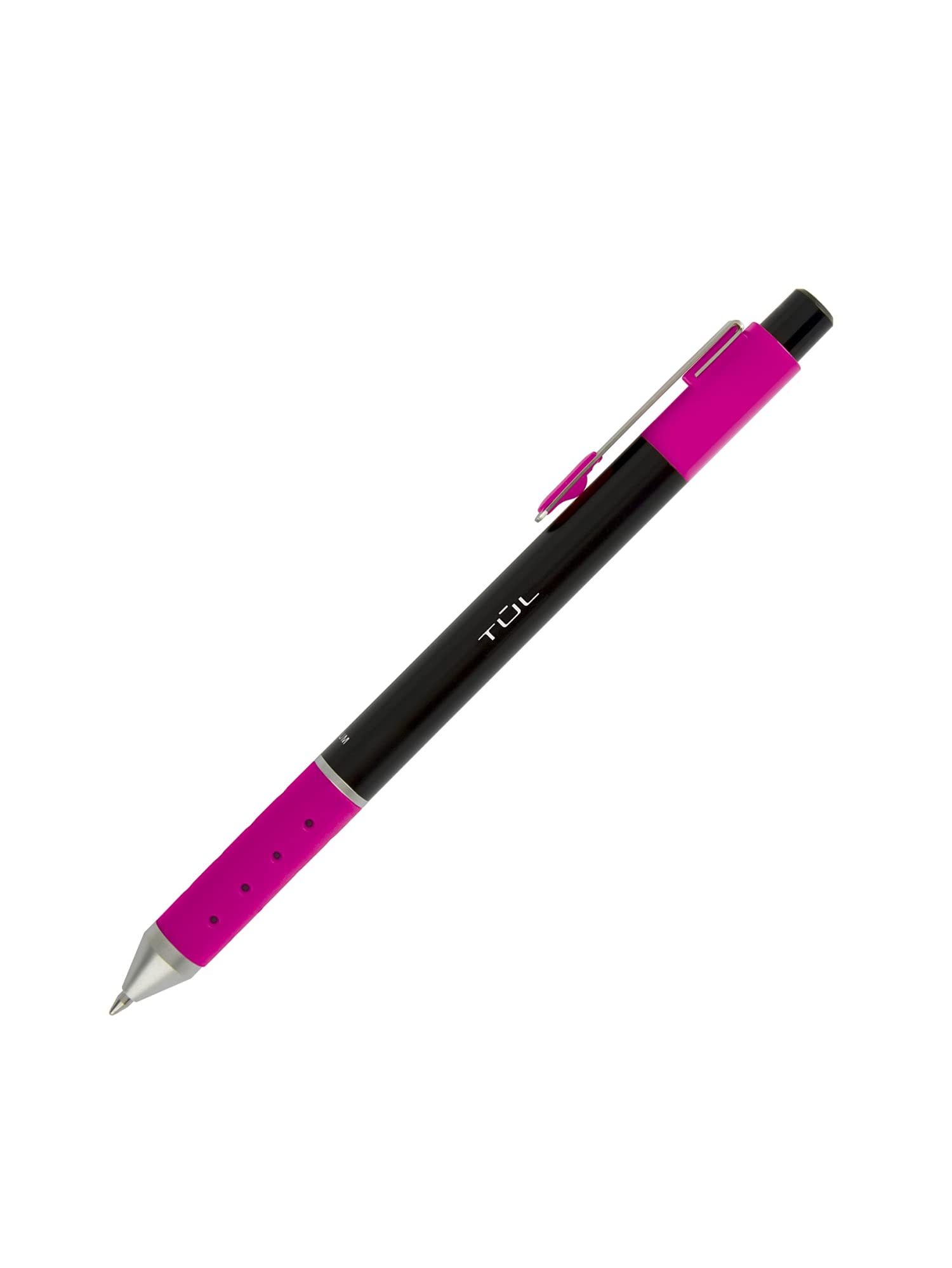 TUL Limited Edition Brights Retractable Gel Pens, Medium Point, 0.7 mm, Assorted Barrel Colors