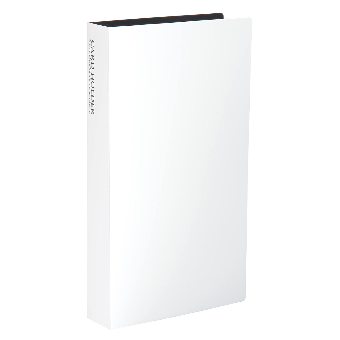 SEKISEI Album Pocket Card Holder high Transparent Business Card Size 240 Sheets cheki / Card