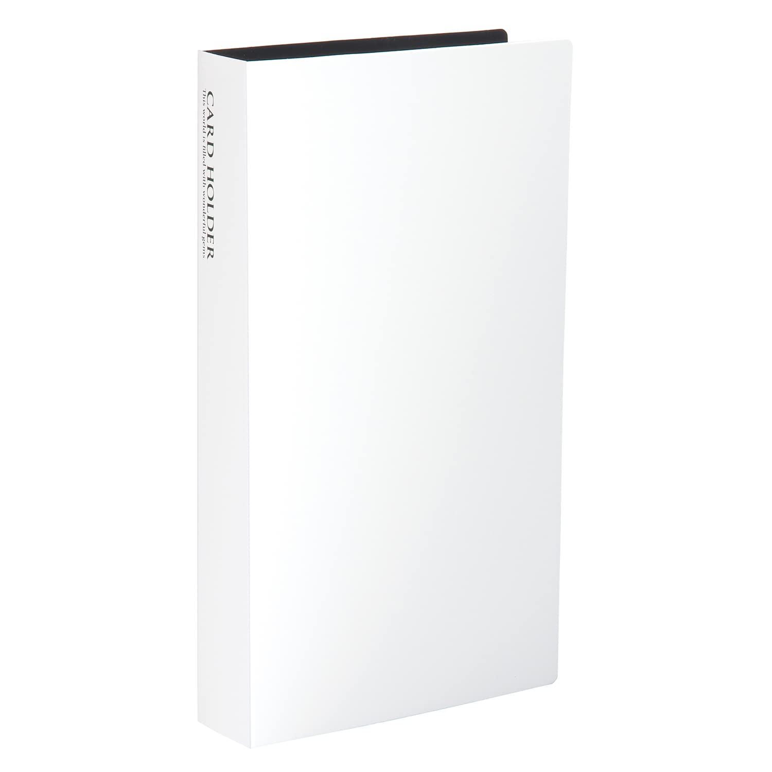 SEKISEI Album Pocket Card Holder high Transparent Business Card Size 240 Sheets cheki / Card