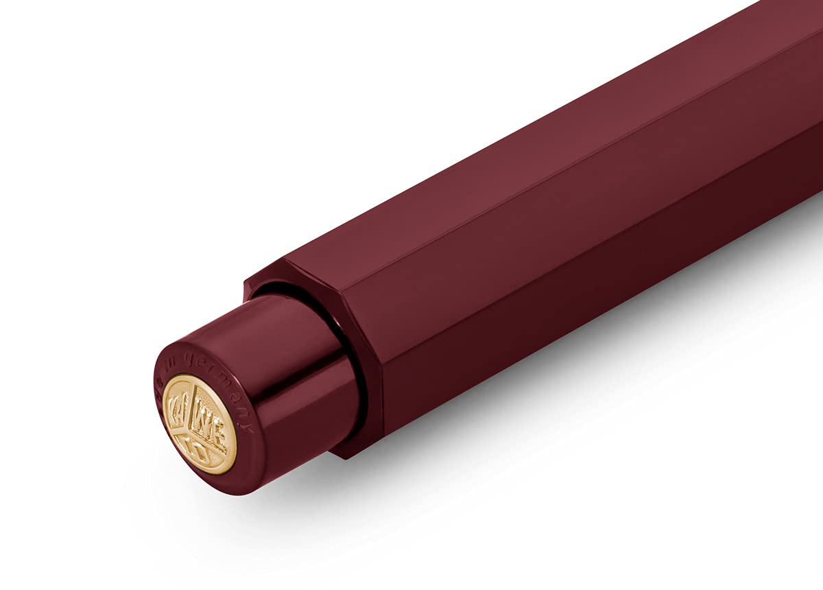 Kaweco CLASSIC SPORT Clutch Pencil Bordeaux 3.2 mm 5B I Mechanical Lead Pencil Classic Design 10.5